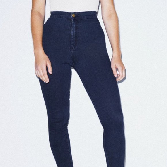 American Apparel The Easy Jean - Picture 2 of 9